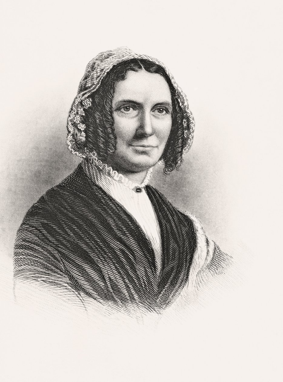 Abigail Powers Fillmore de Henry Bryan I Hall