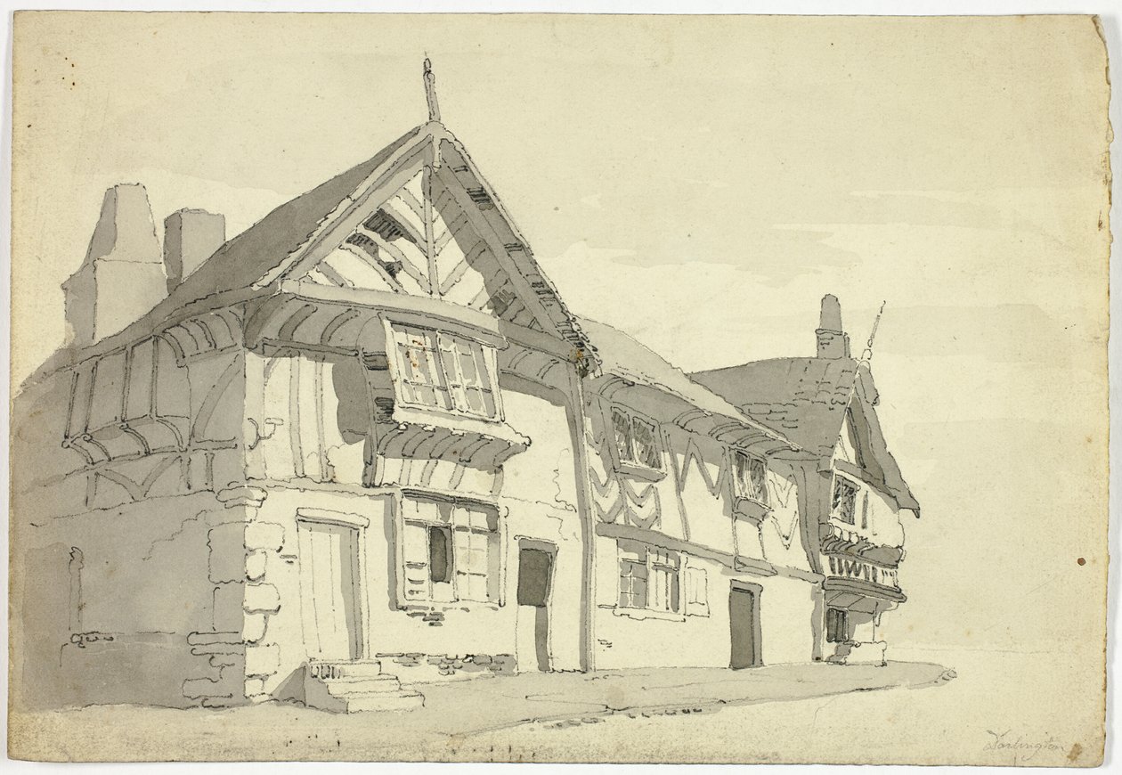 Darlington de Henry Cave