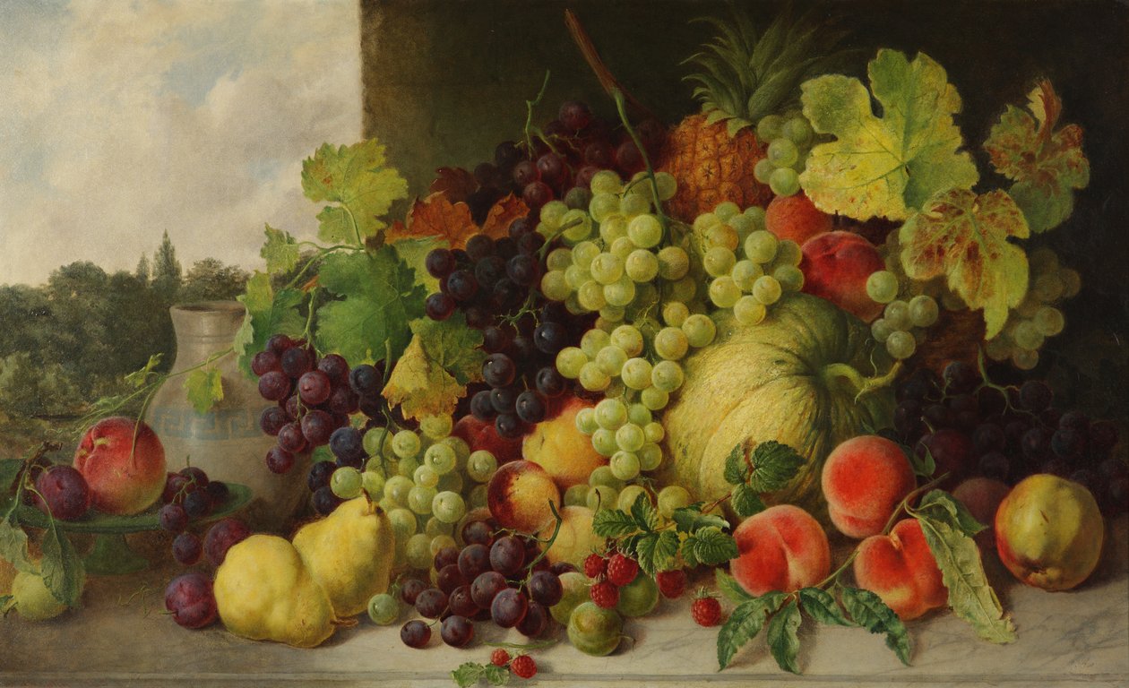 Estudo da natureza de Henry Chaplin