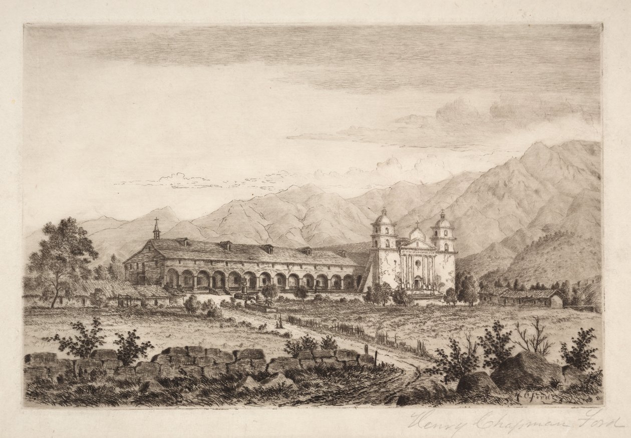 Panorama. de Henry Chapman Ford