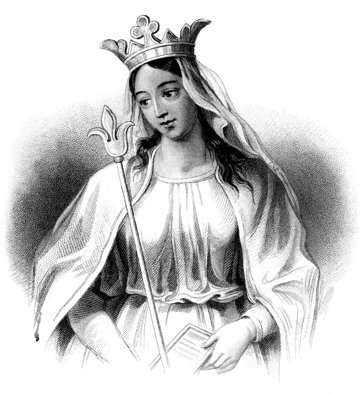 Matilda da Flandres. de Henry Colburn