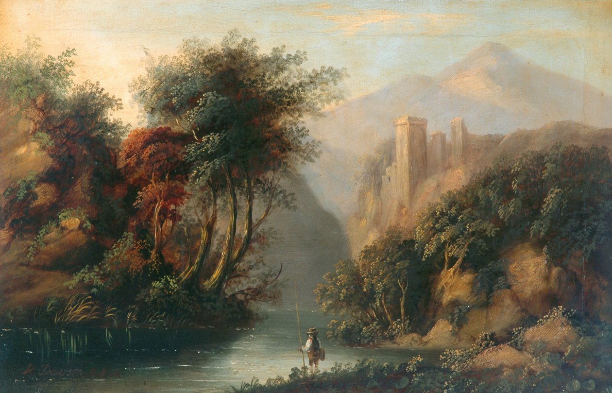 Panorama de Henry Dawson