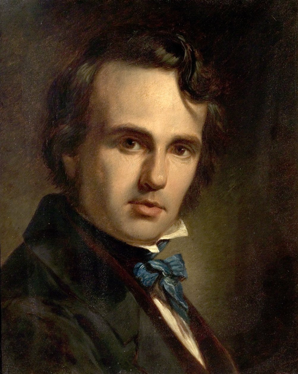 Auto-retrato de Henry Dawson