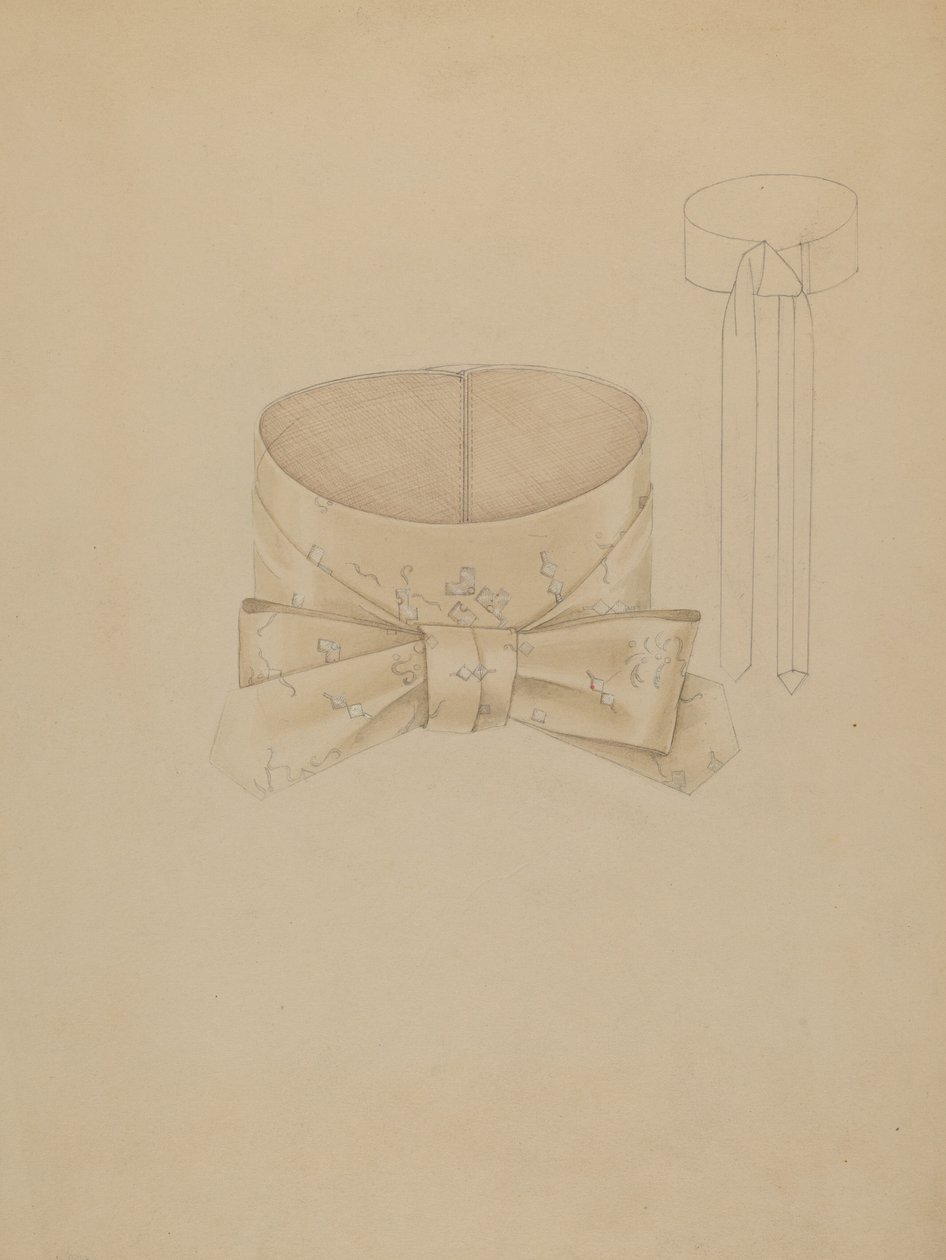 Colarinho de Henry De Wolfe