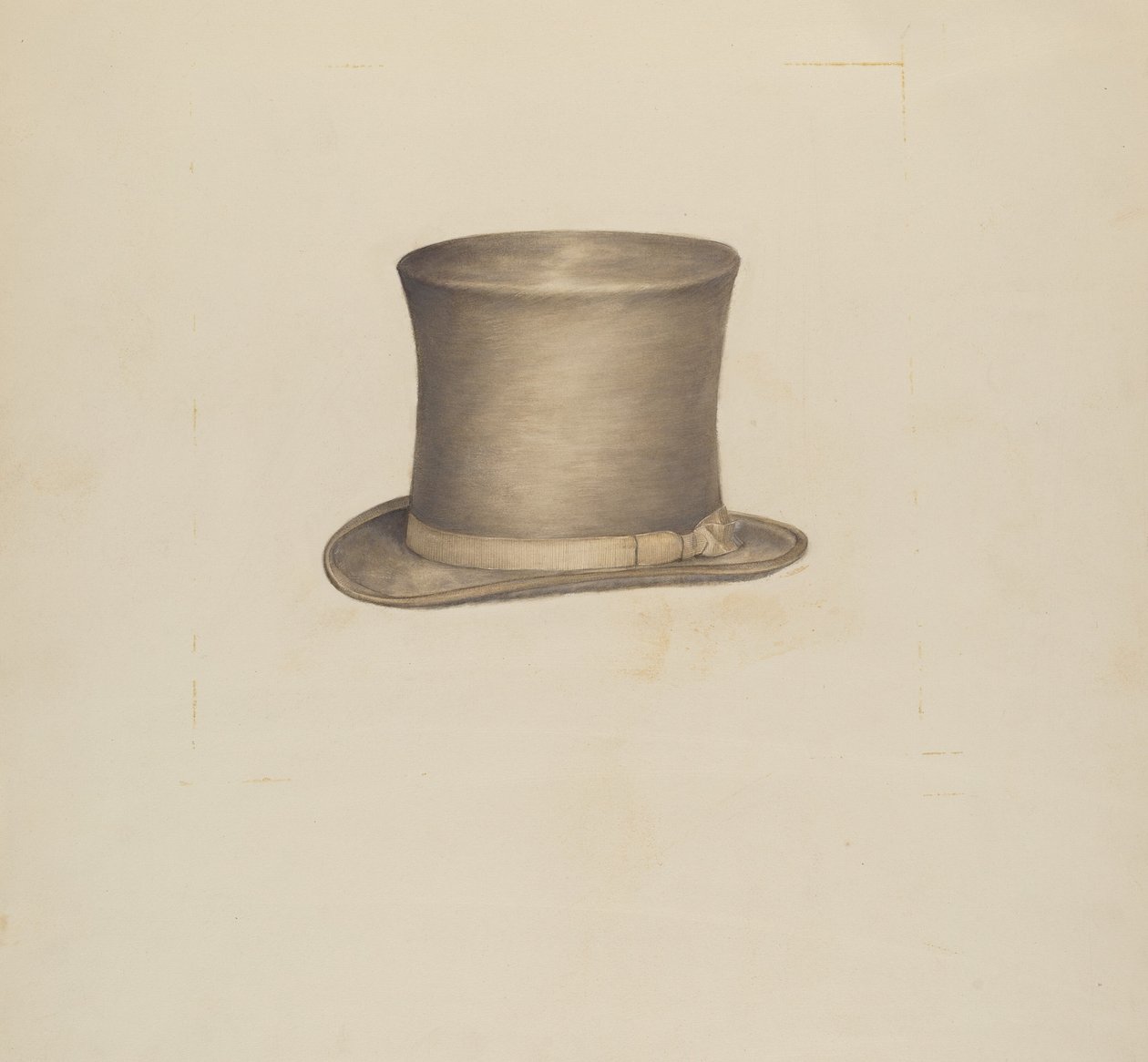 chapéu de homem de Henry De Wolfe