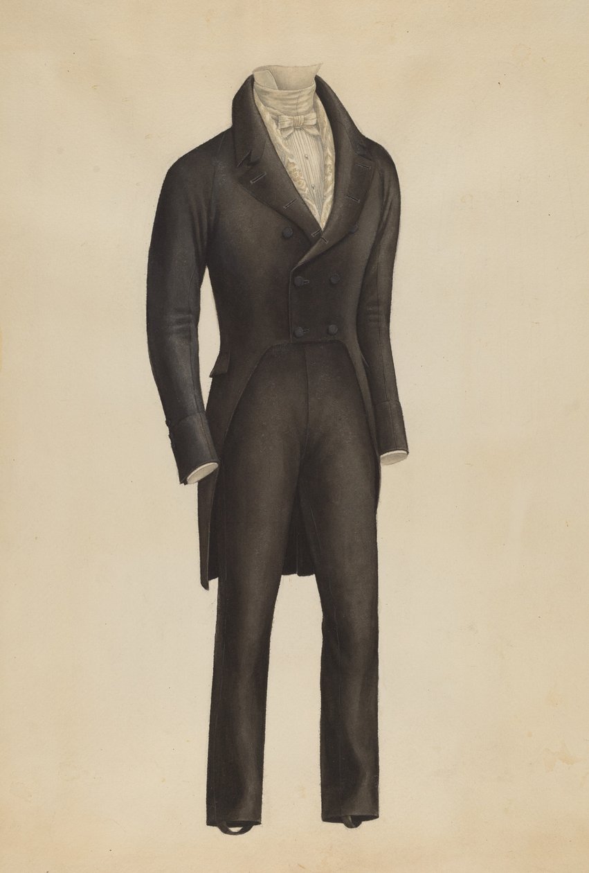 terno de homem de Henry De Wolfe