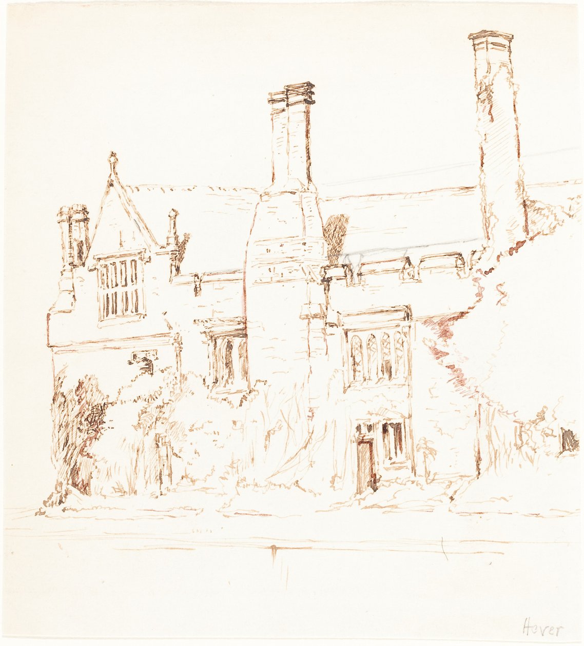 Castelo de Hever de Henry Eddowes Keene