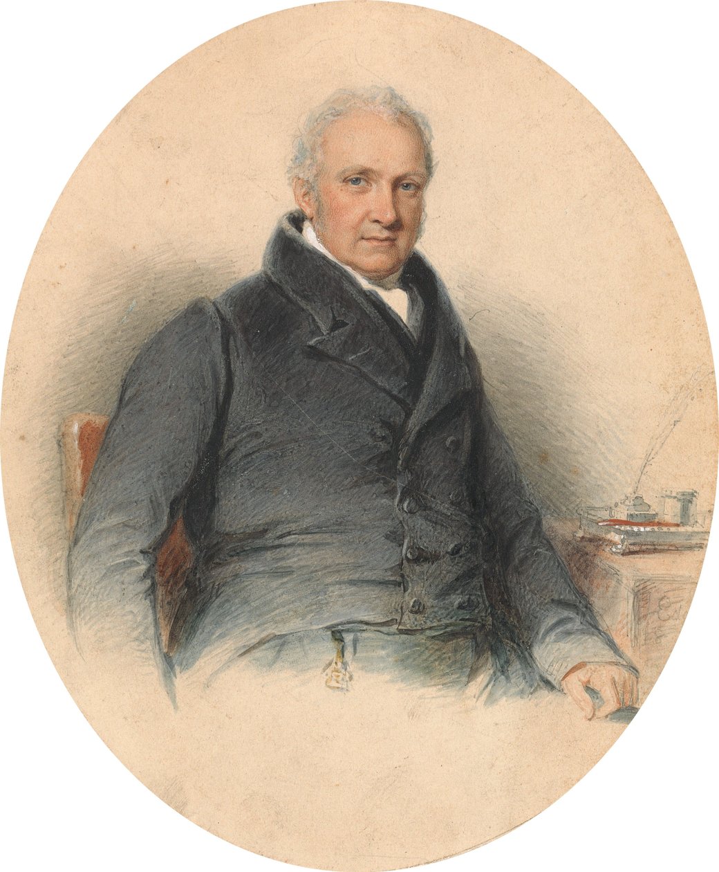 James Nasmyth de Henry Edridge