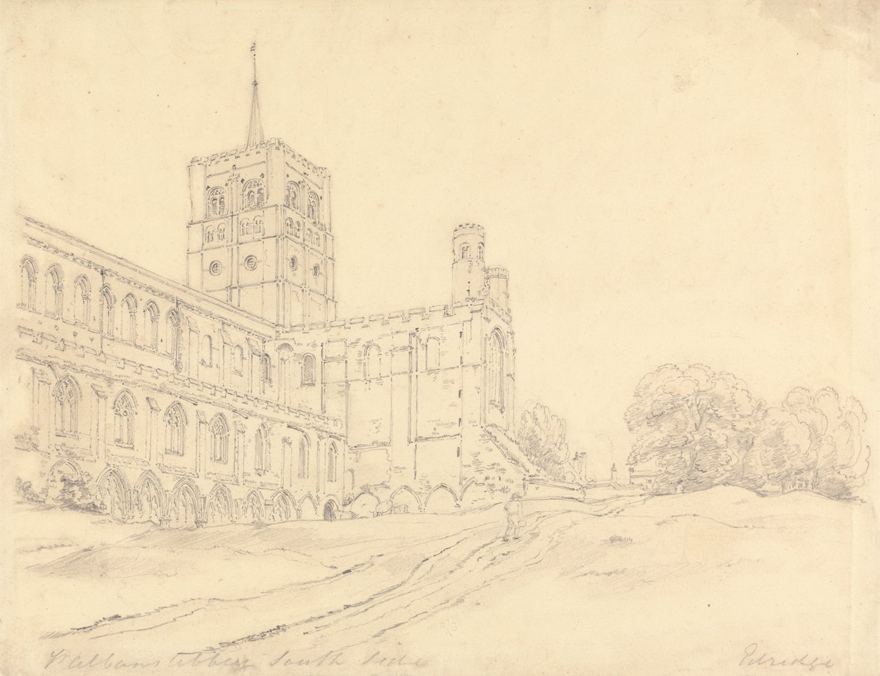 Abadia de St. Alban