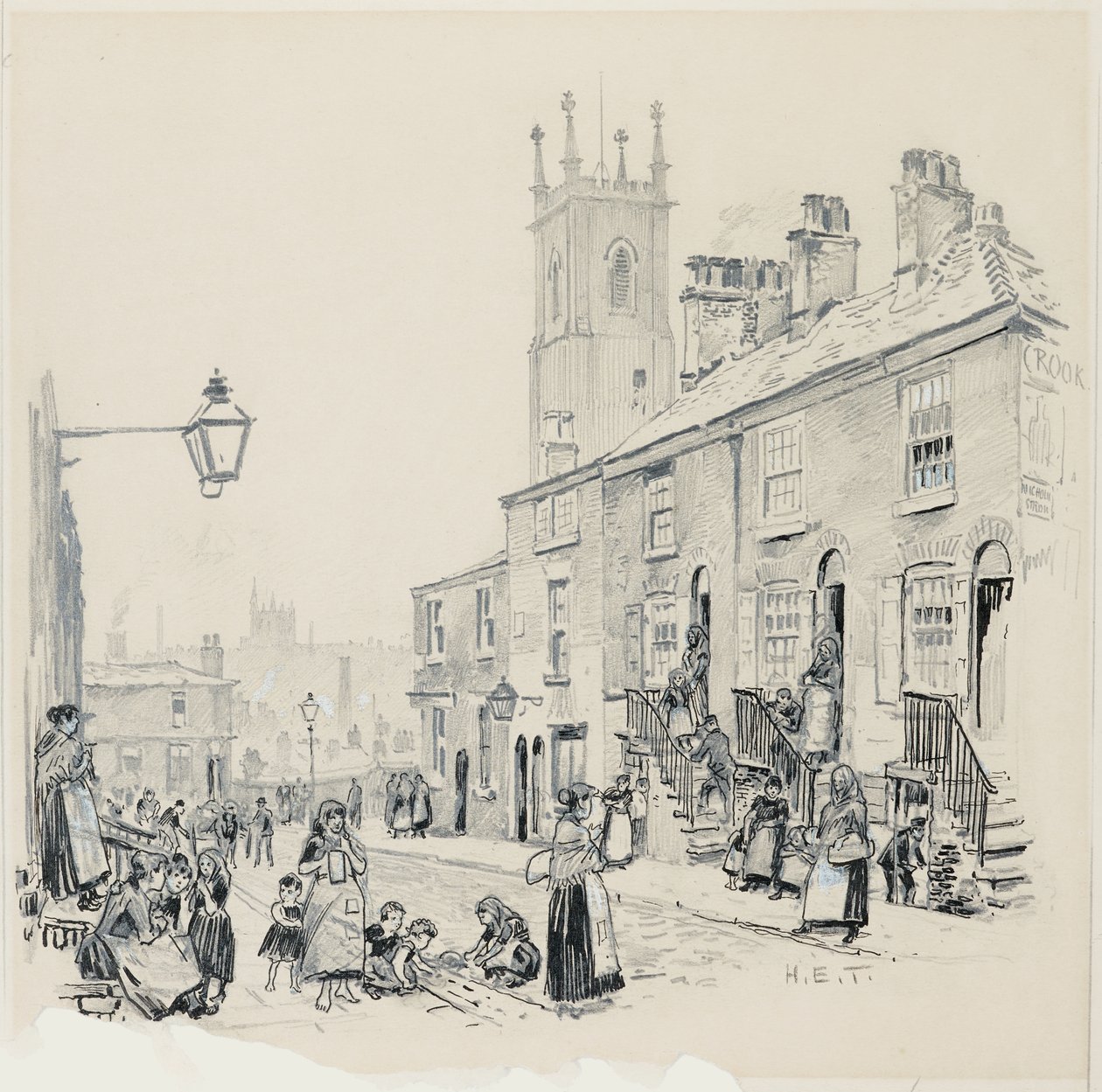 Prado dos Anjos de Henry Edward Tidmarsh