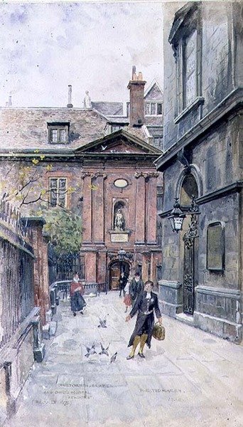 Christ Church e Christ