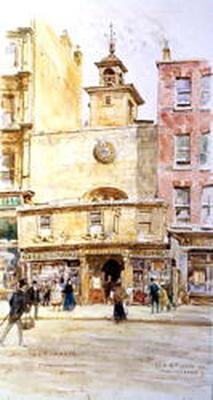 Igreja de Santa Ethelburga, Bisposgate de Henry Edward Tidmarsh