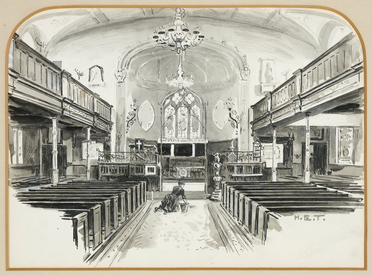 Igreja de São João, Deansgate de Henry Edward Tidmarsh