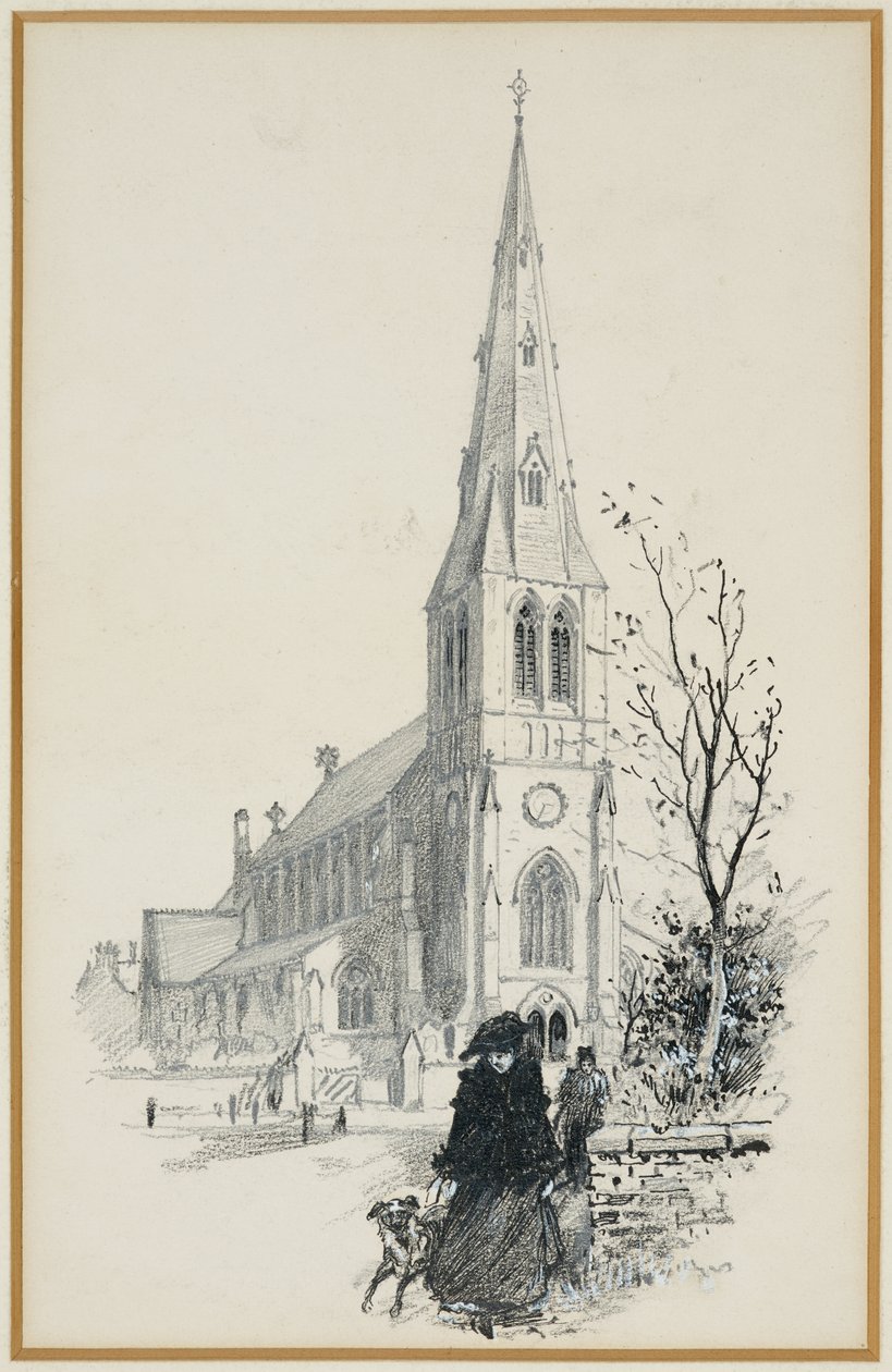 Igreja de Santa Maria, Crumpsall de Henry Edward Tidmarsh
