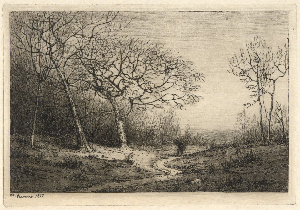 Dezembro de Henry Farrer