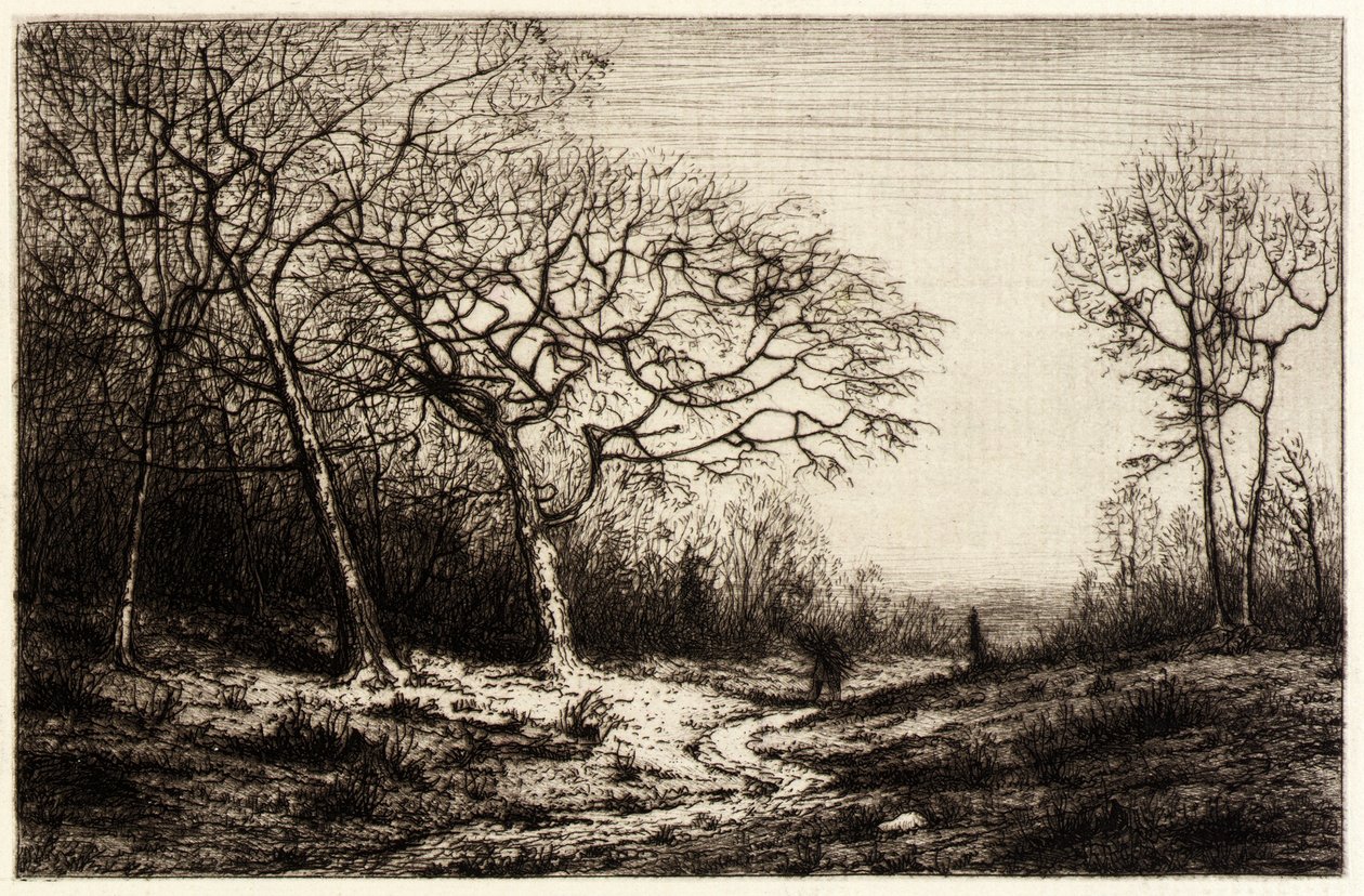 dezembro de Henry Farrer