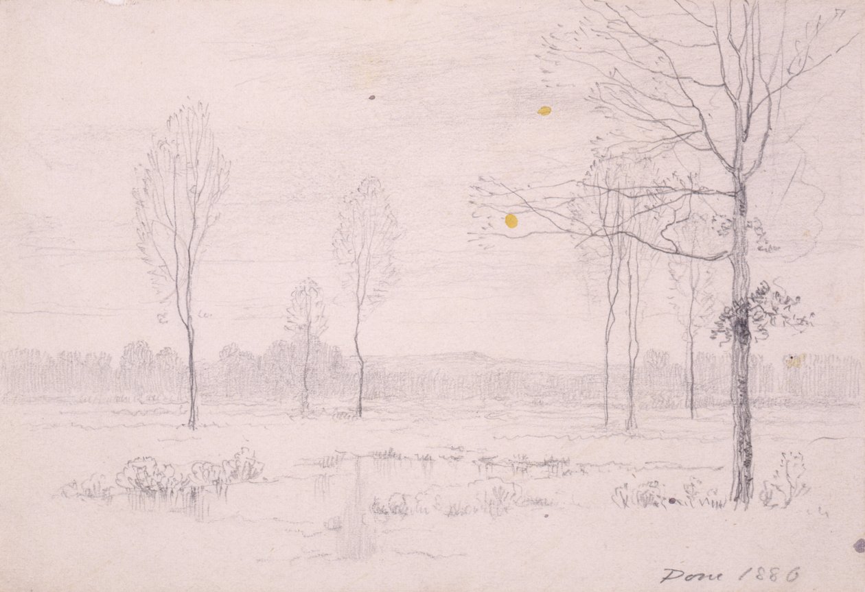 Paisagem de Henry Farrer