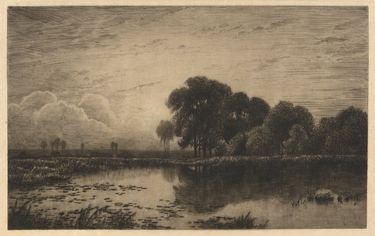 A doce hora do descanso de Henry Farrer
