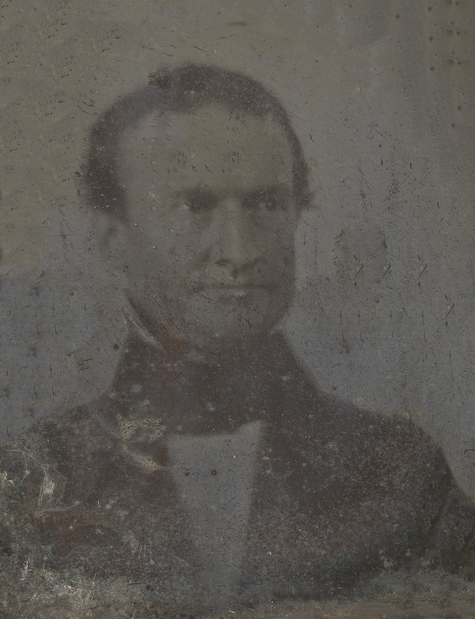 Cavalheiro, ca. 1840. de Henry Fitz