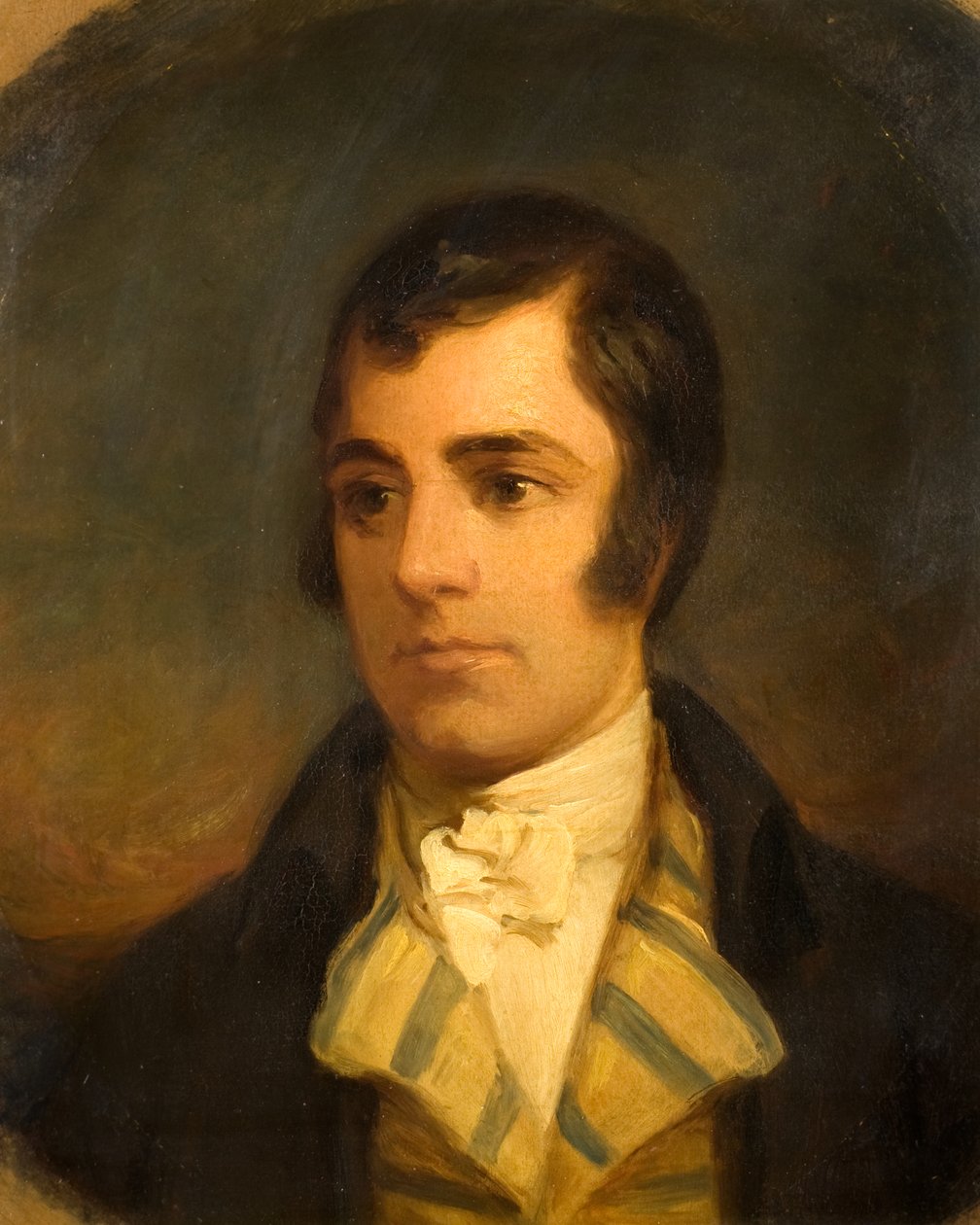 Robert Burns de Henry Harwood