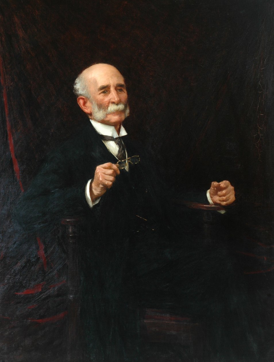 John Maddocks, 1903 de Henry Herbert La Thangue