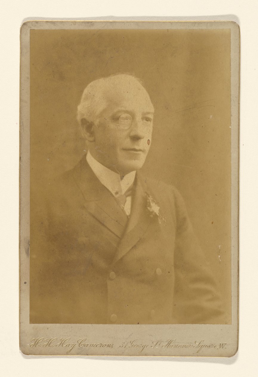 [Hardinge Hay Cameron.] de Henry Herschel Hay Cameron
