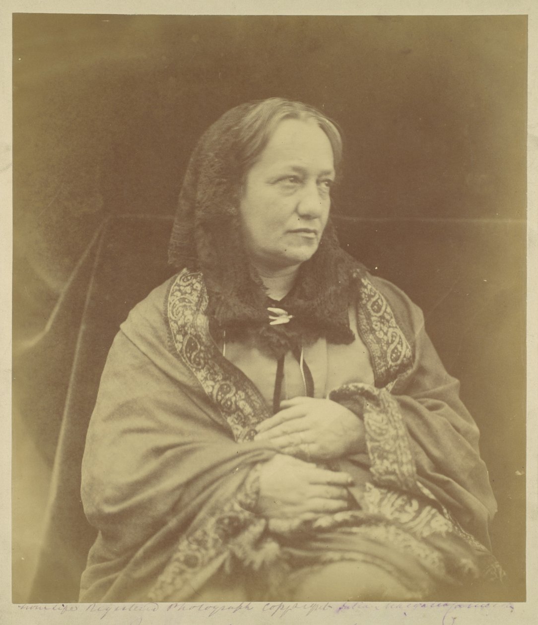 Julia Margaret Cameron de Henry Herschel Hay Cameron
