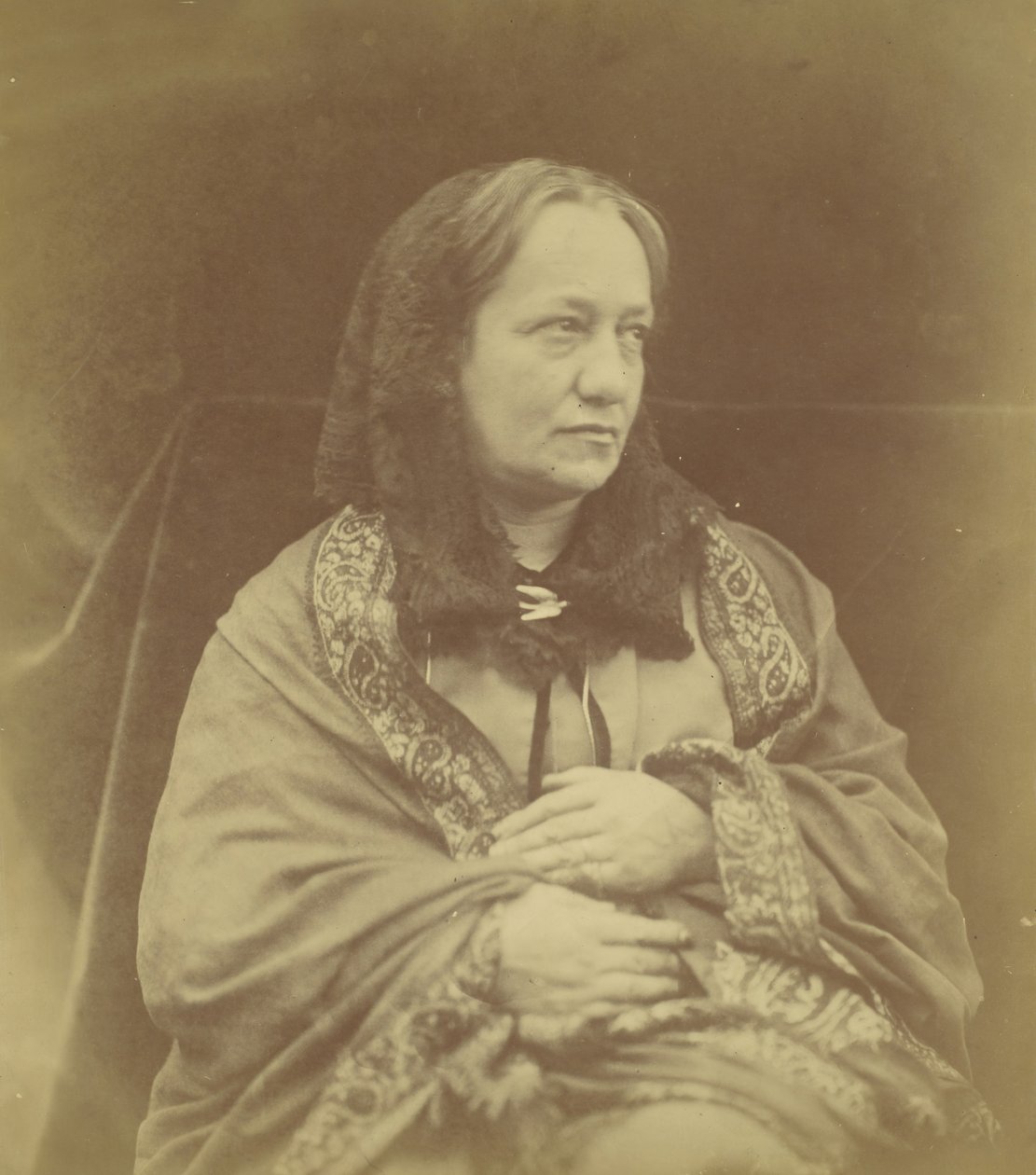 Julia Margaret Cameron, 1870. de Henry Herschel Hay Cameron
