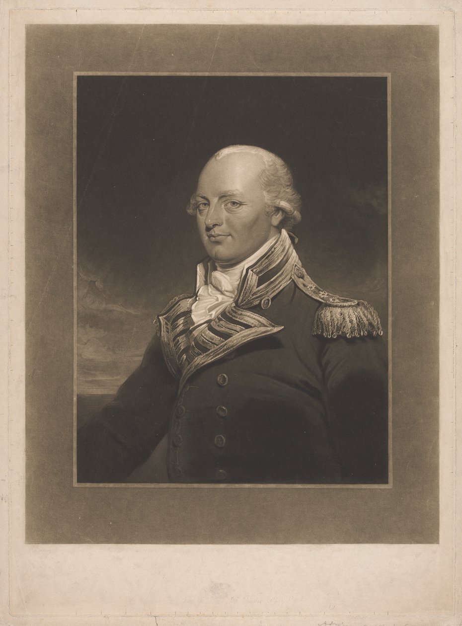 Sir Charles Cotton de Henry Hoppner Meyer