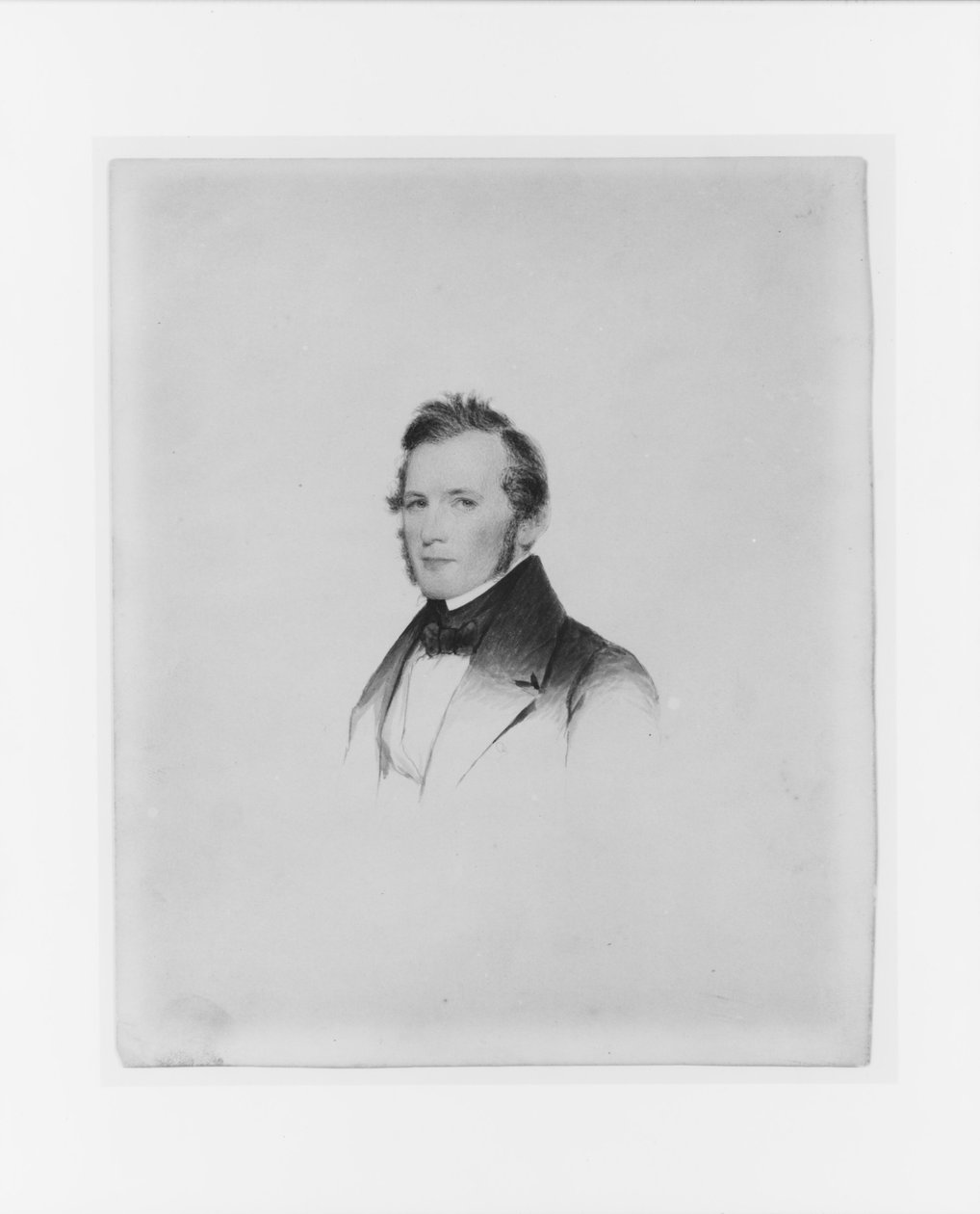 Albert Bridges de Henry Inman