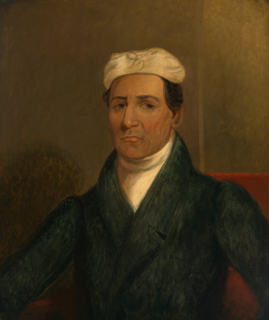 Catahecassa, c. 1830-1833. de Henry Inman