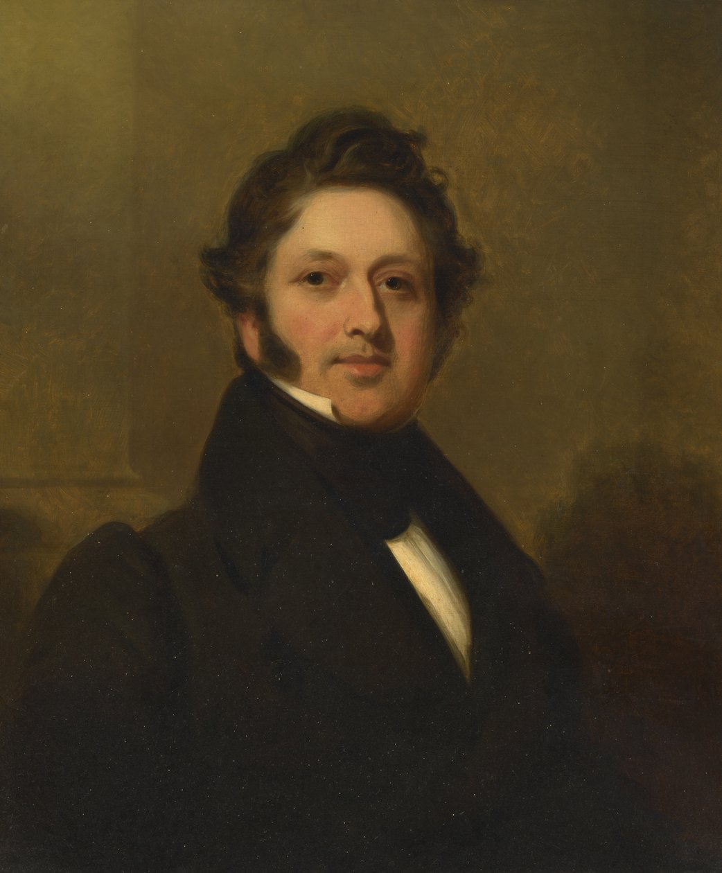 Daniel Embury de Henry Inman