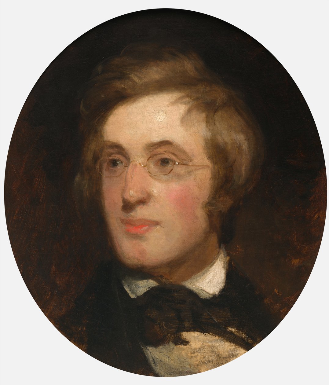 Daniel Huntington de Henry Inman
