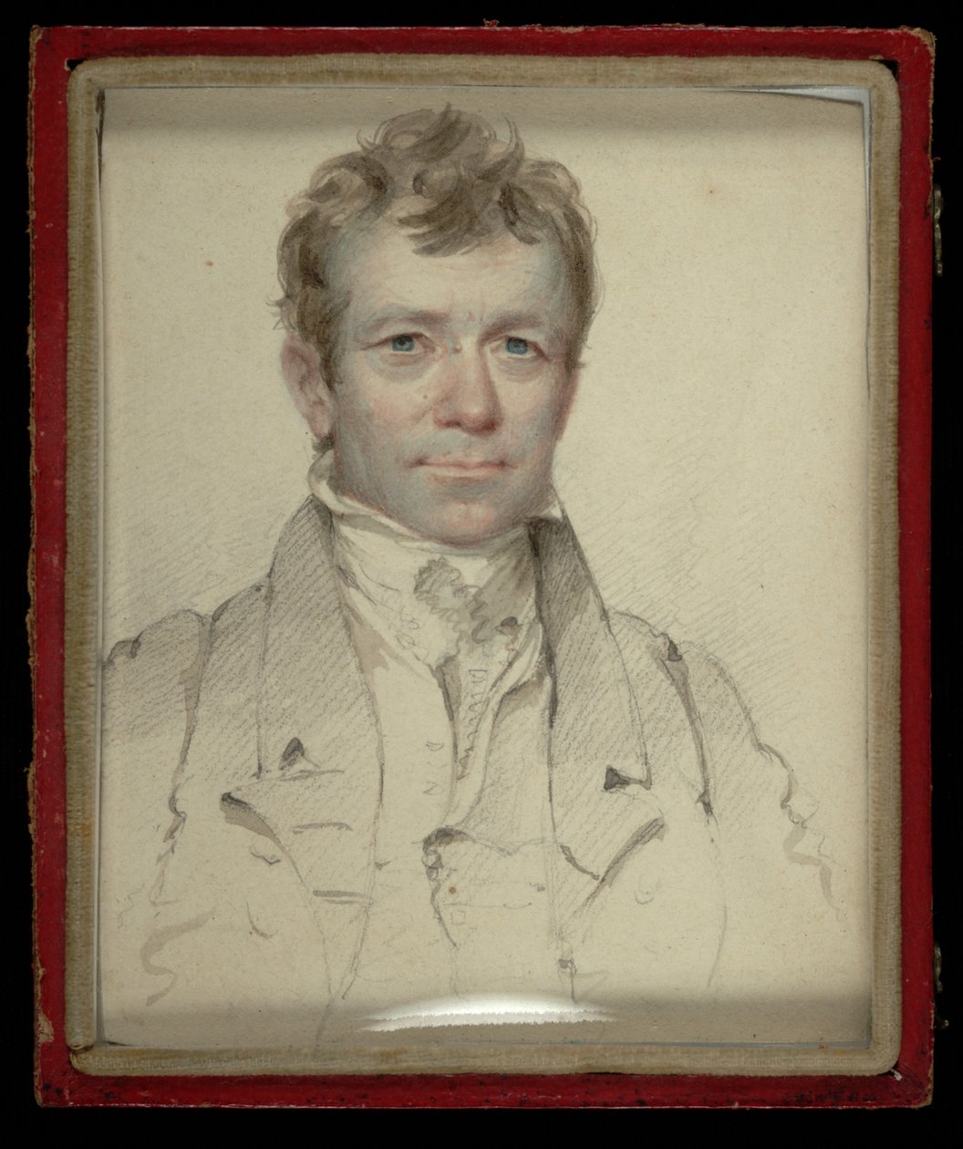 John Wesley Jarvis de Henry Inman