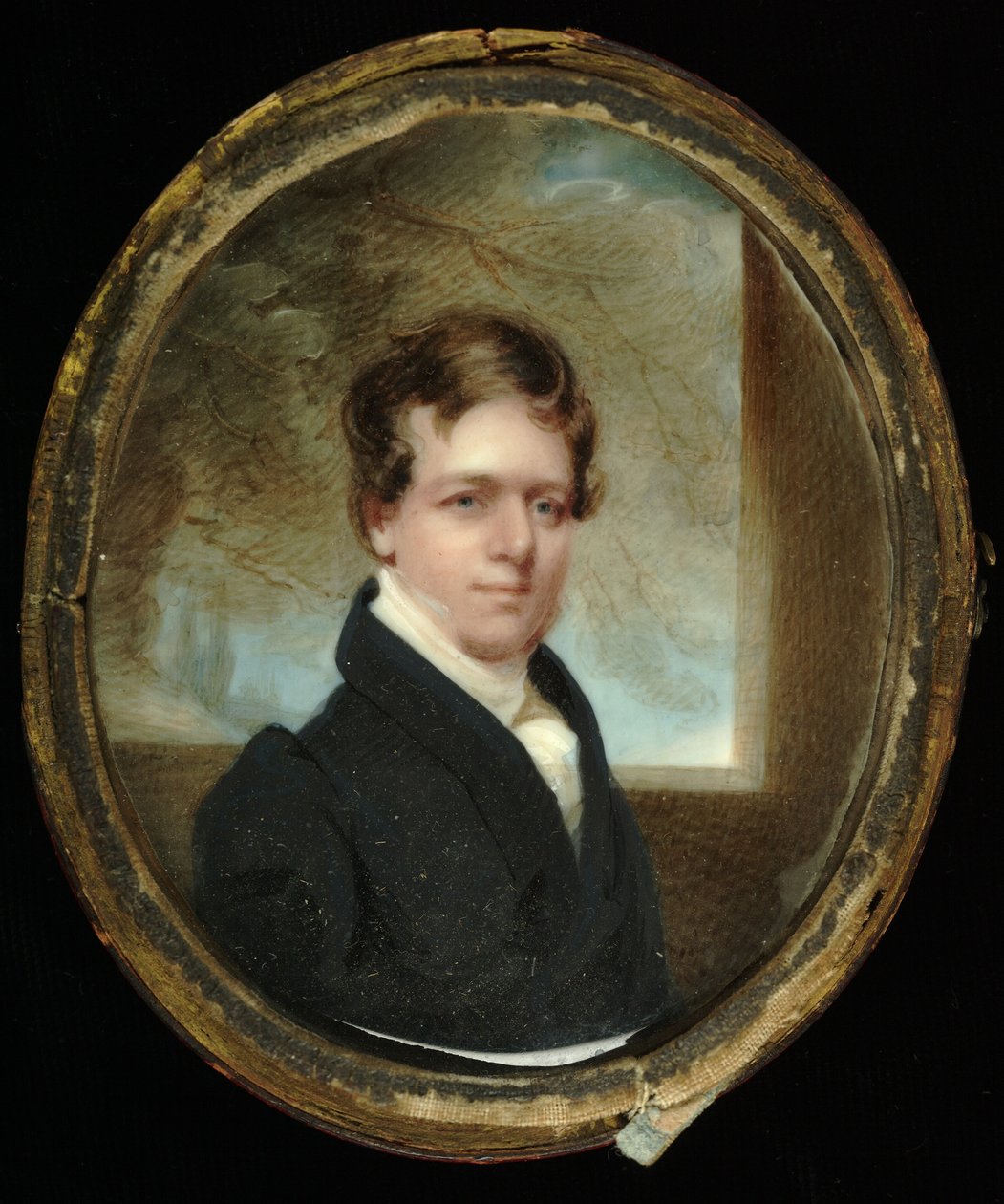 Senhor Rutherford de Henry Inman