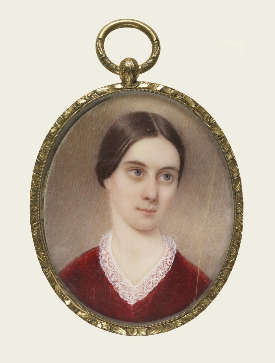 Sarah Goodridge de Henry Inman