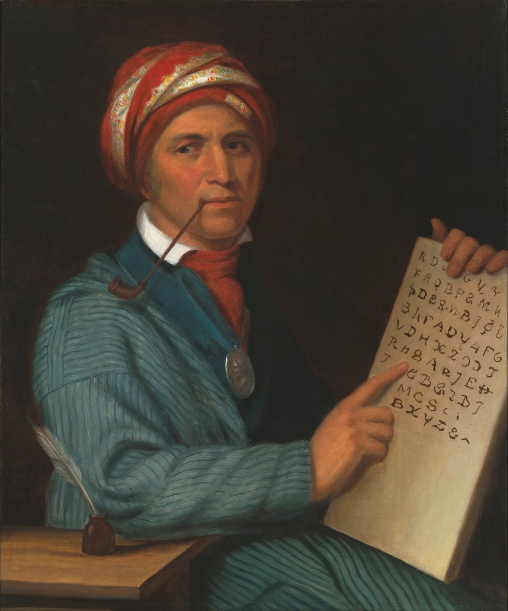 Sequoia de Henry Inman