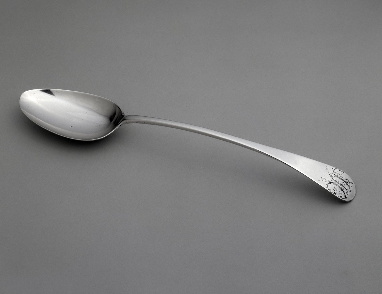 Colher de sopa de Henry J. Pepper