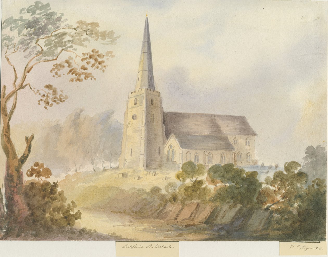 Lichfield - St. Michael