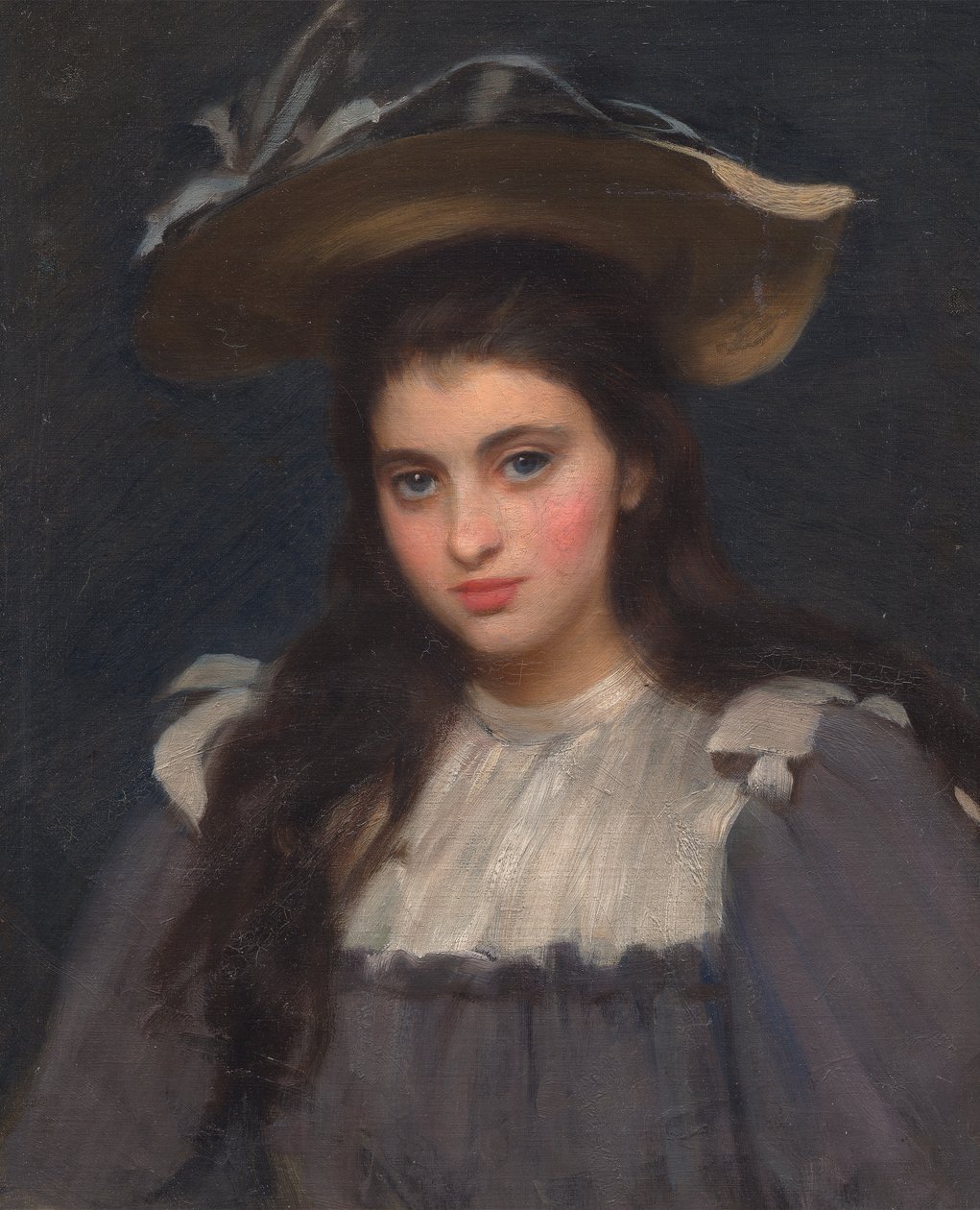Margaret Crawley de Henry John Hudson