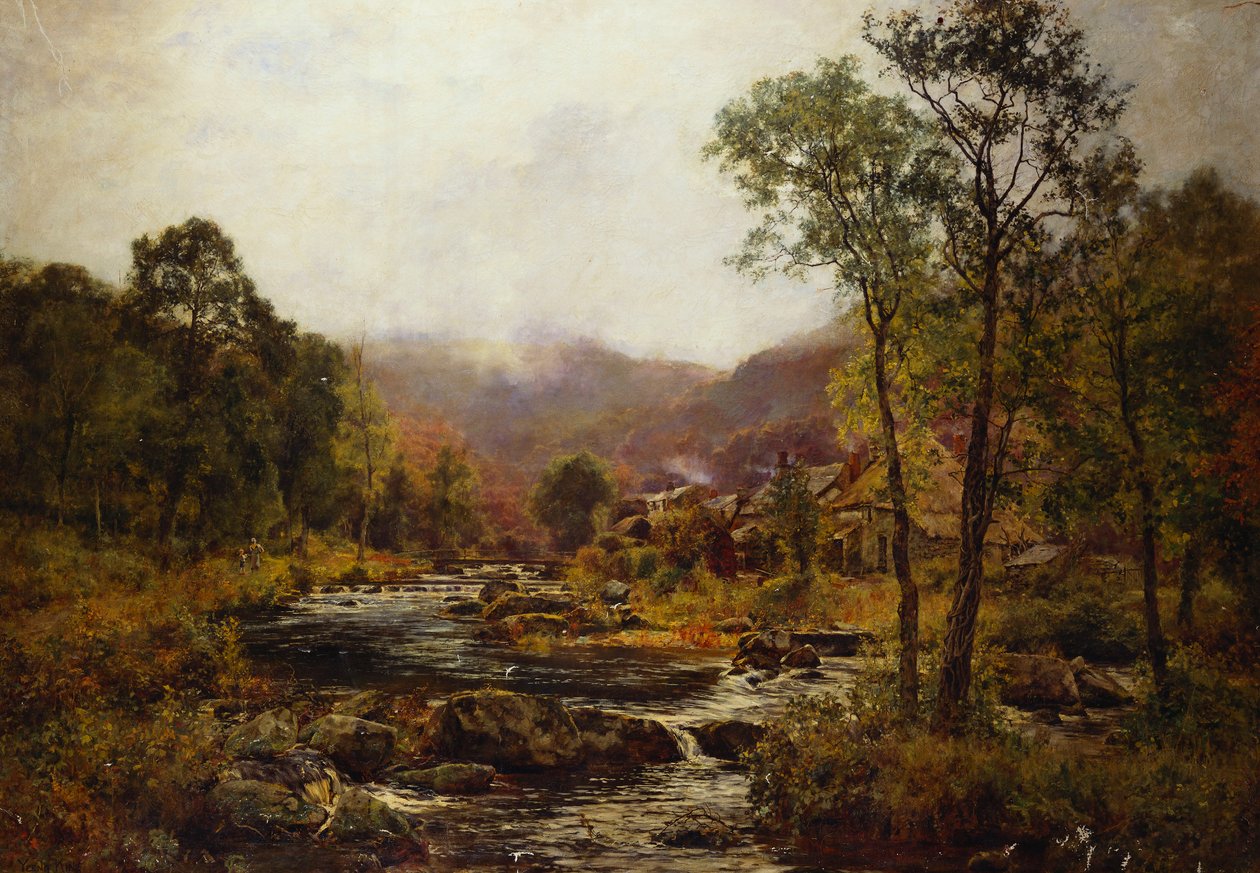 Lyndale, Devon de Henry John Yeend King