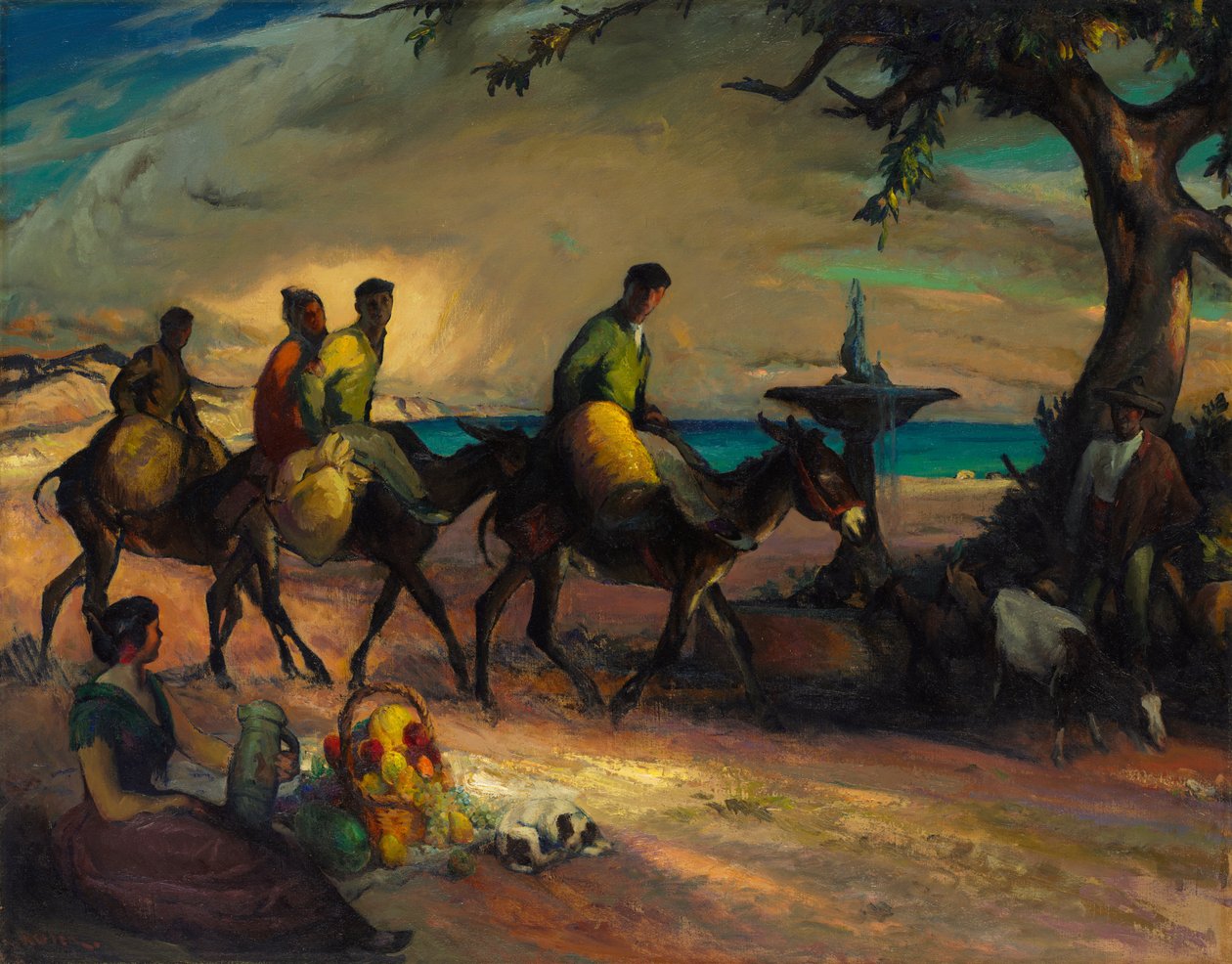 A Estrada para o Mar de Henry Keller