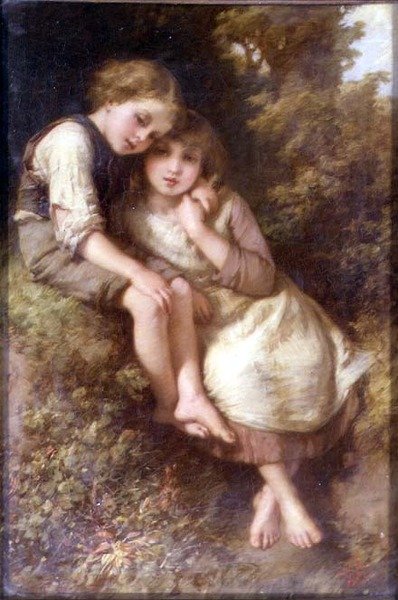 As Crianças de Henry Le Jeune
