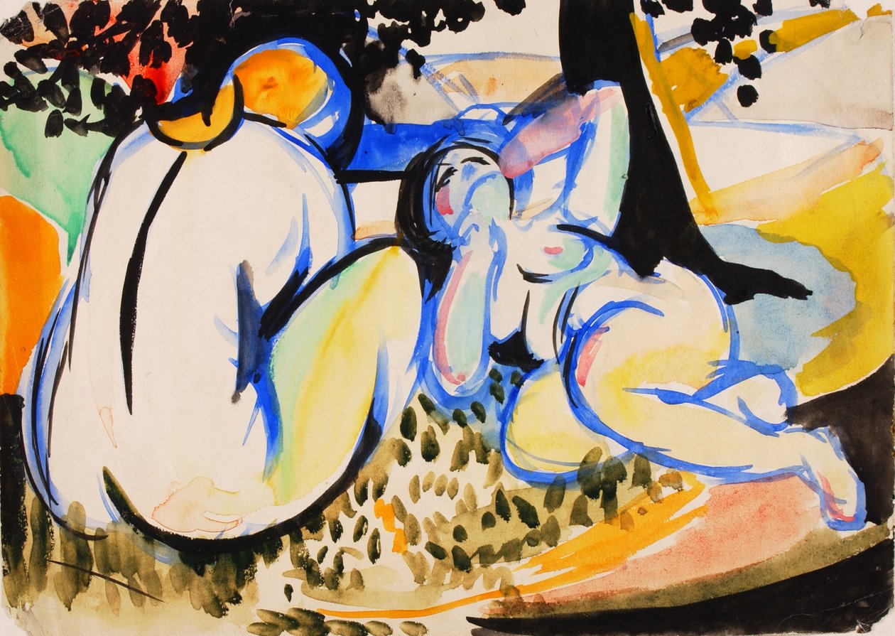 Nus, 1915-1918. de Henry Lyman Saÿen