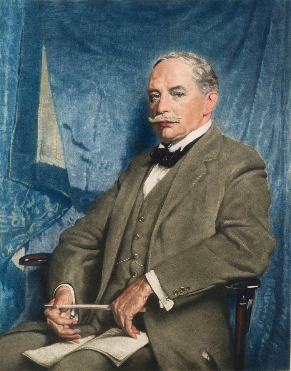 Senhor Dewar de Henry Macbeth Raeburn