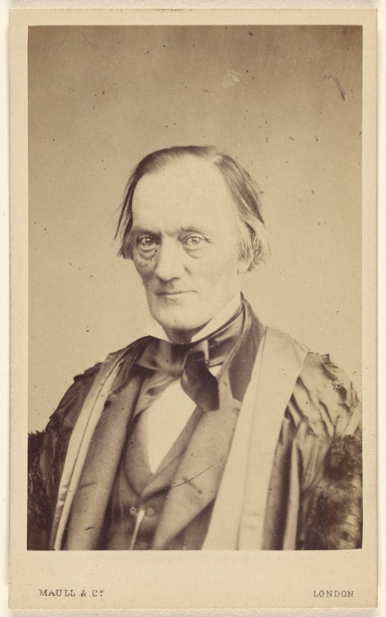 Prof. Owen. de Henry Maull and Co.
