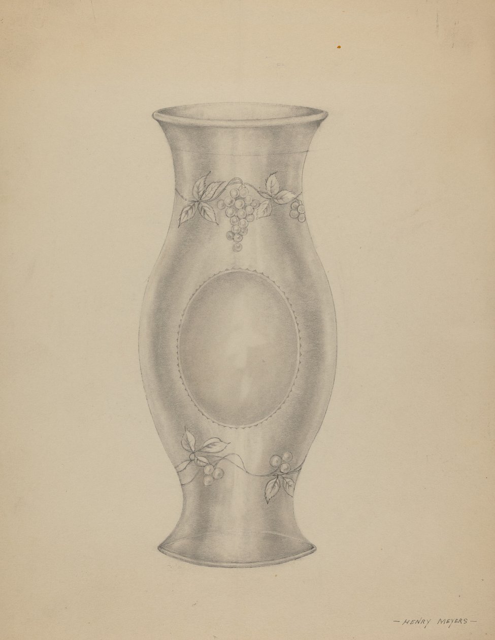 Lâmpada de Henry Meyers