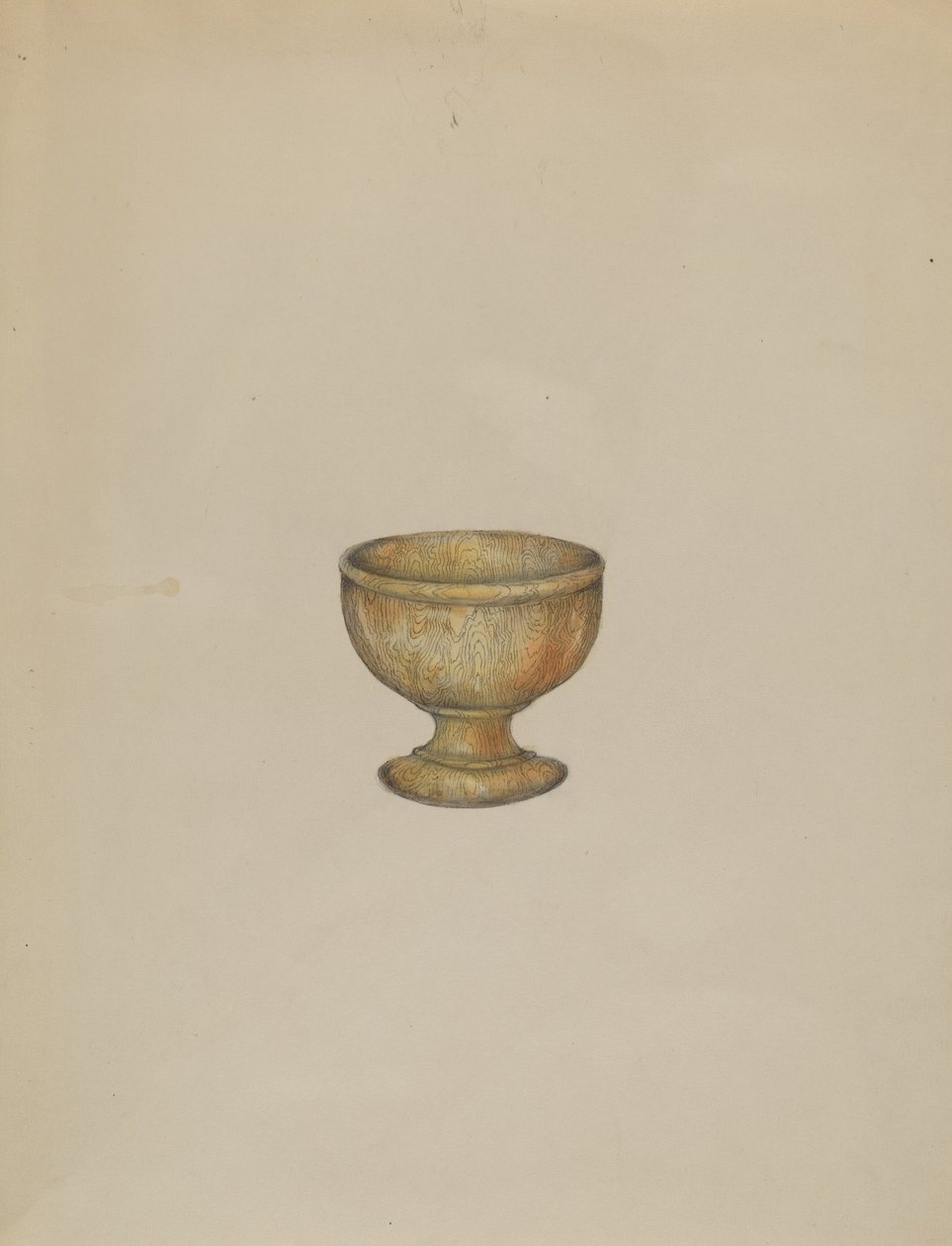 Taça de Sal de Henry Meyers
