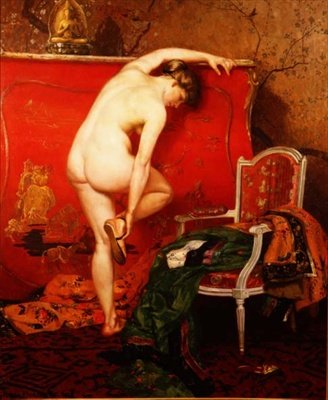 Desnudo de Henry Montassier