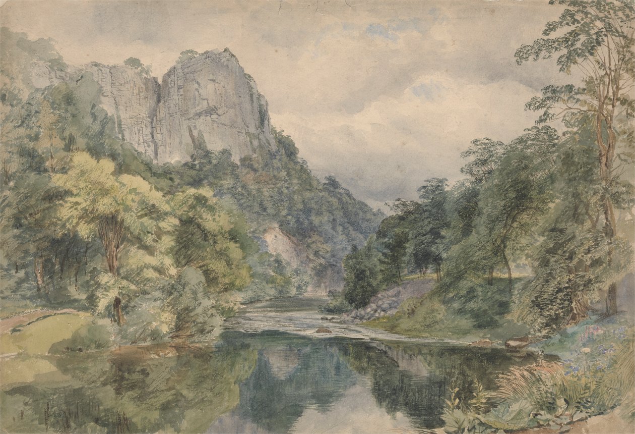 Alto Tor, Matlock de Henry Moore